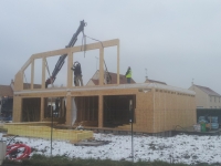 Construction maison BBC