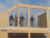 Construction maison BBC