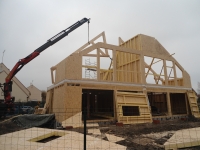 Construction maison BBC