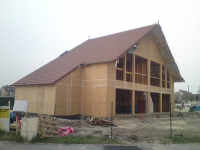 Construction maison BBC